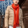 濮城香玲服装店专业提供优质的香玲服装红豆羽绒服：专业的香玲服装红豆羽绒服