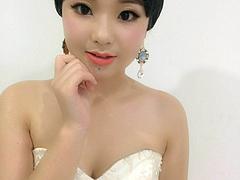 莆田学化妆美甲哪家专业？莆田你好漂亮化妆美甲培训值得信赖图1