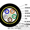 室外单模松套管层绞式通信管道铠装光纤光缆