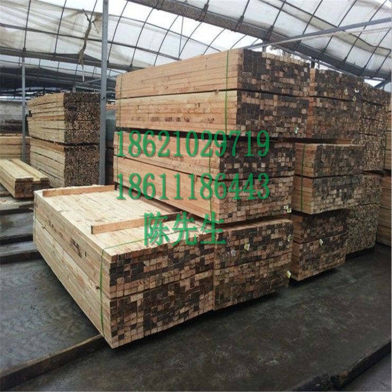 铁杉烘干板材25*130尺寸家具专用上海加工