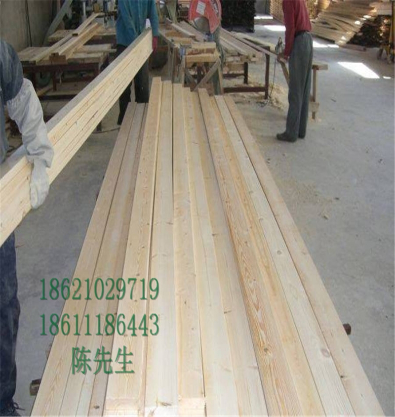 辐射松烘干板材30*90规格家具木方最新价格