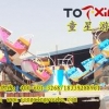 专业好玩的游乐设备霹雳转盘、郑州童星游乐供应游乐设备