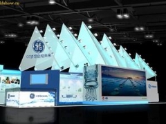 华北风语筑®制作布展 展览制作 活动布置 展览展示设计制作图1