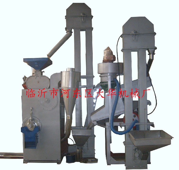 稻谷加工生产线马上使用马上收益