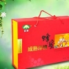 成熟洋槐蜂蜜礼盒【500g*3瓶】强烈推荐山夫园