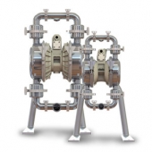 威马E5PP气动隔膜泵
