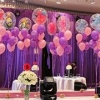 青岛婚礼气球装饰,,,青岛气球,,,气球装饰,,,逗儿乐气球