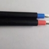 PV1-F太阳能光伏电缆双芯PV1-F光伏电缆
