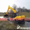 江门水陆两用挖掘机改装公司改装要多少钱1340716222