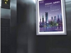 成都小区楼宇电梯广告媒体资源图2