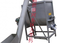 临沂泔水搅拌机废物搅出宝贝来图1
