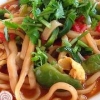 大同哪里春叶小吃店手擀面优惠_批发手擀面