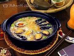 厦门声誉好的厦门沃头蚝干粥供应商|受欢迎的粥店加盟图1