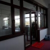 专业的烟台铝包木门窗供应商，当属恒宇置业铝塑门窗，烟台高档铝包木门窗供应