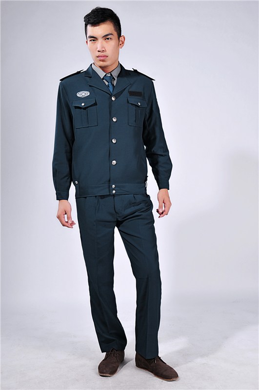 欣兰格服装厂|保安服套装厂家直销|欣兰格服装厂