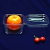 水果包装盒厂家品牌 淄博PP食品盒