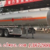 CLW9403GY型铝合金运油半挂车13872880589