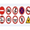 买价格公道的交通标志标牌当然是到金正了：甘肃交通标志标牌厂家