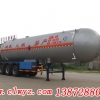 CLW9405GY型液化气体运输半挂车13872880589