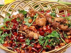 口碑一流的牙签羊肉特色，的羊肉美食图1