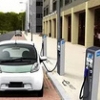 厦门龙捷通提供厂家直销新能源汽车——福建新能源汽车购买