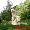 陕西专业的园林景观雕塑制作商 安康园林景观雕塑