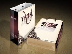 肇庆广告手提袋地址手提袋定做厂家图1