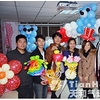 郑州专业的气球装饰厂家推荐