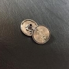 福建可靠的锌合金纽扣厂家：五金钮扣哪家好