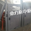 合肥鼎力门窗厂,框中框防盗纱窗报价,框中框防盗纱窗批发