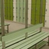 品质一流的广西更衣室椅推荐 好用的更衣室长条凳