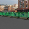 兰州地区品质好的道路护栏 道路护栏公司