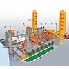 北海砌块机|【推荐】广西神塔机械优质的砌块生产线