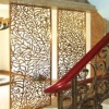 铝屏风 铁屏风 铜艺屏风 胶板屏风专业加工