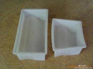 水泥砌块模具规格尺寸