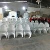 深圳地区规模大的玻璃钢休闲椅供应商  ：大朗玻璃钢休闲椅