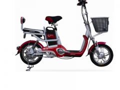锂电车 科迅锂电轻便 好看图1