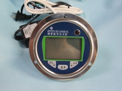 西安智拓供应高ZHT-2000精度电接点数字压力表，专业定制图1