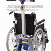 德国制造，进口夹轮椅型电动载人爬楼机S-max R