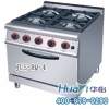 陕西/西安Justa佳斯特JUS-RQ-4四头燃气煲仔炉连焗炉