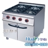陕西/西安Justa佳斯特JUS-RA-4四头燃气煲仔炉连柜座