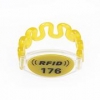 泉州RFID塑胶腕带生产 塑胶腕带 泉州RFID塑胶腕带研发