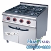 陕西/西安Justa佳斯特JZH-RA-4四头燃气煲仔炉连柜座