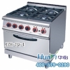 陕西/西安Justa佳斯特JZH-TQ-4燃气煲仔炉连电焗炉
