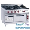 陕西/西安Justa佳斯特ZH-TJ-4燃气炉连扒炉连电焗炉