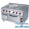 陕西/西安Justa佳斯特ZH-TT-6C六头电热铁板炉连焗炉