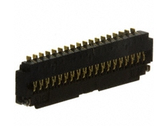 FH26系列HIROSE连接器正品库存现货图3