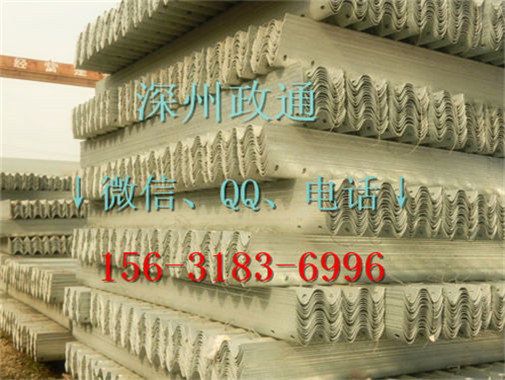 忻州波形梁护栏板生产厂家