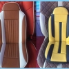 手工缝制汽车真皮座椅|新型汽车真皮座椅改装-沈阳有售