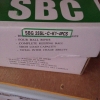 SBS25SL，sbg25fl,韩国SBC滑块导轨正品现货